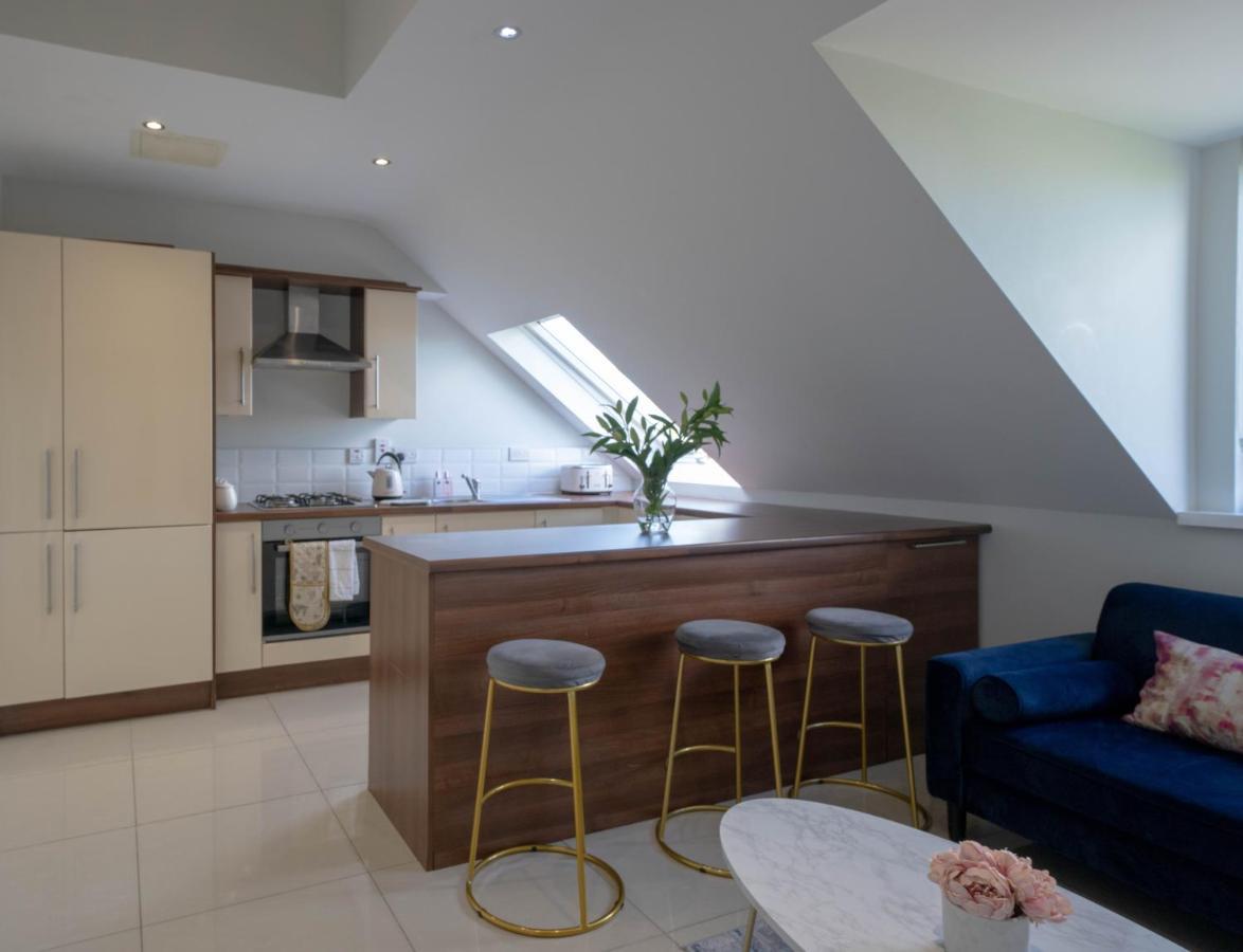 Three Bed Apartment Sleeps 5 In Botanic Belfast Eksteriør billede